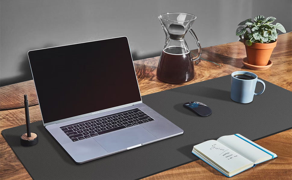 AuraDesk Premium Desk Mat