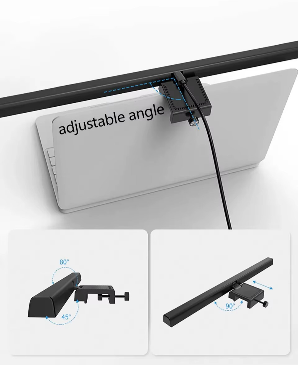 AuraDesk Light Bar – The easiest way to upgrade your desk setup